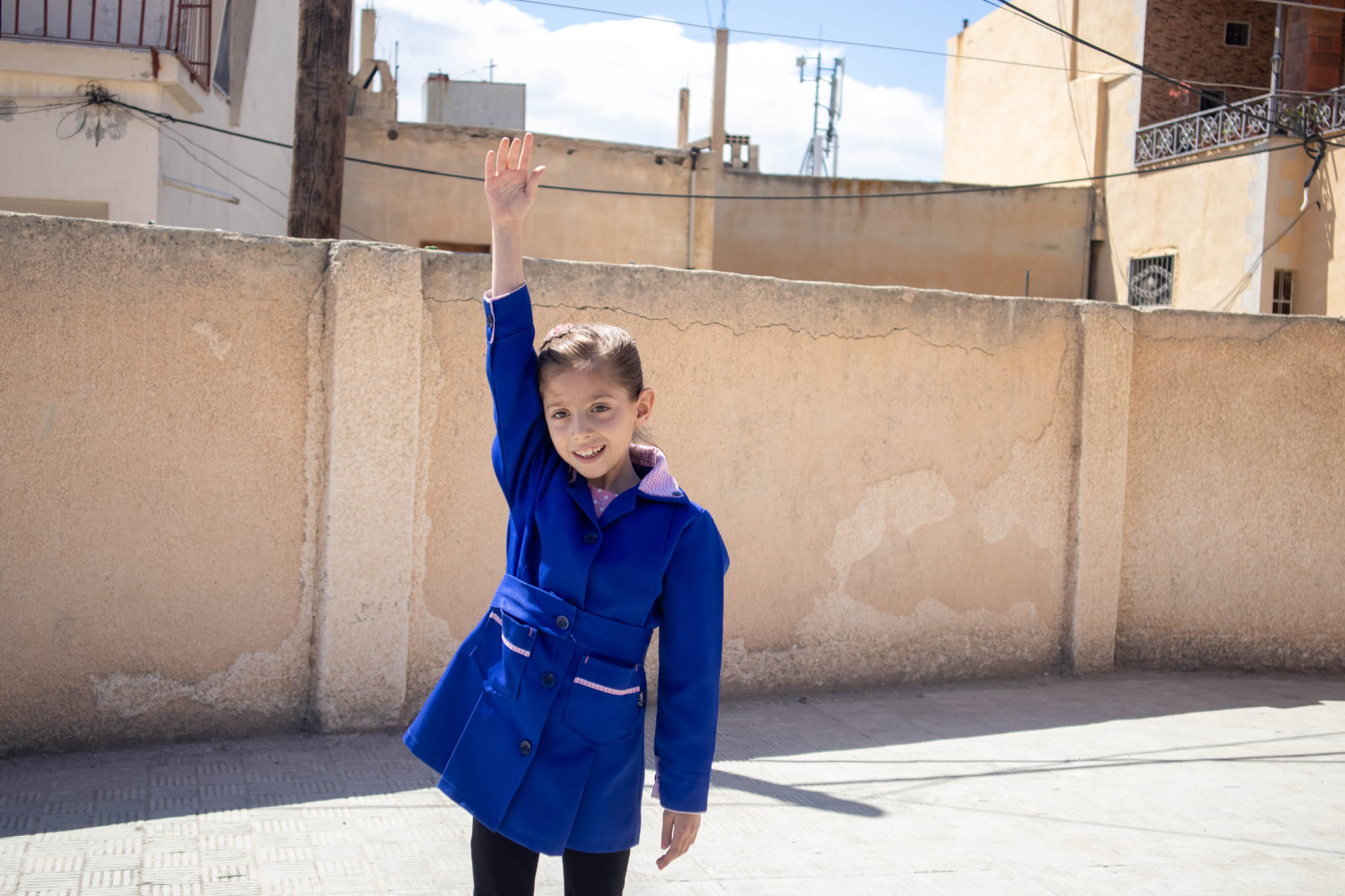 💚✨ لقطات جميلة لفريق الدعم النفسي